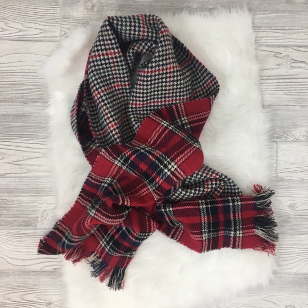 Blanket scarf